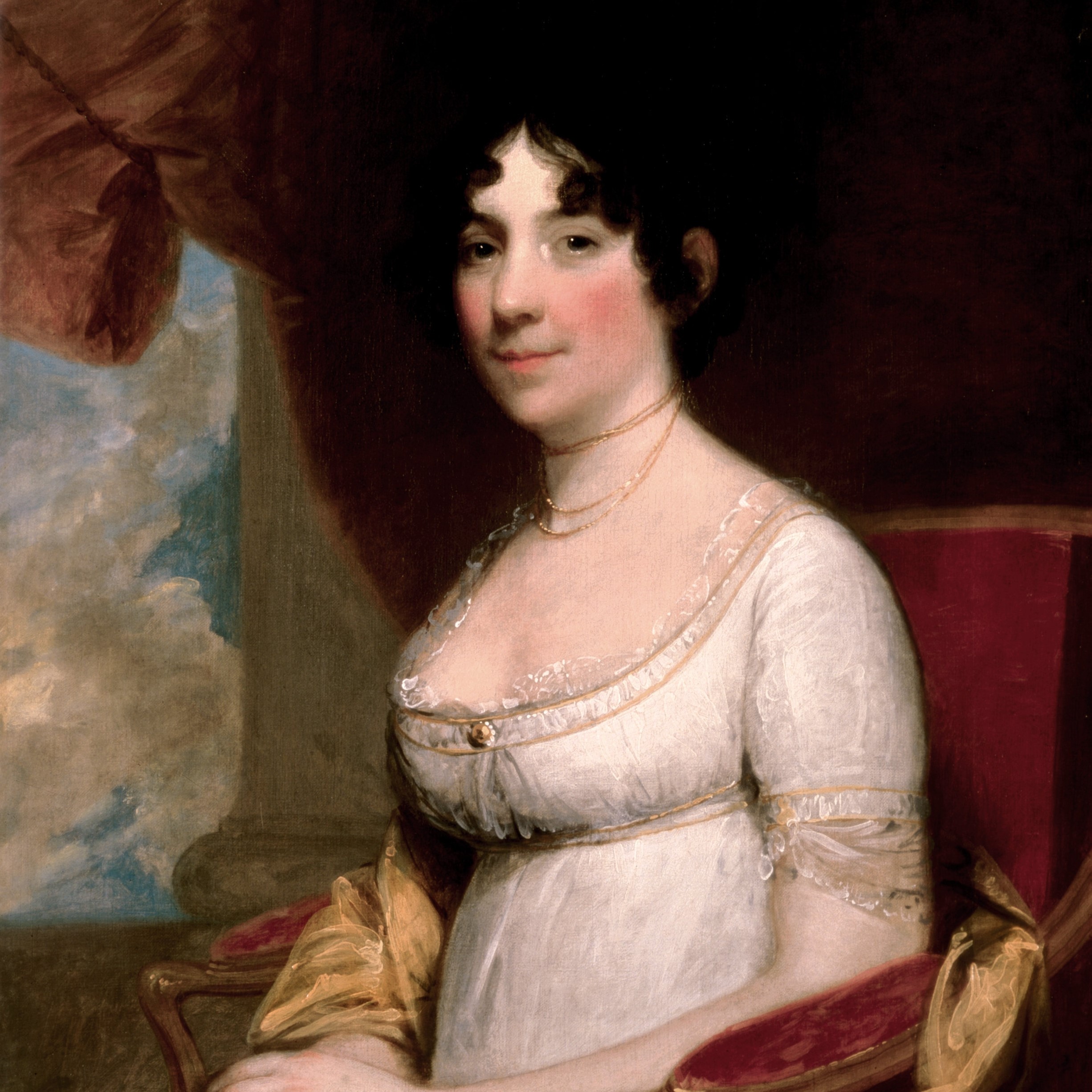 Dolley Madison Wikimedia Square 